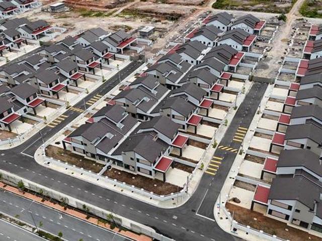 House for sale in Sungai Petani, Kuala Muda