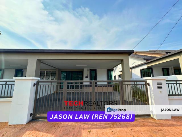 House for sale in Kuala Muda, Kedah