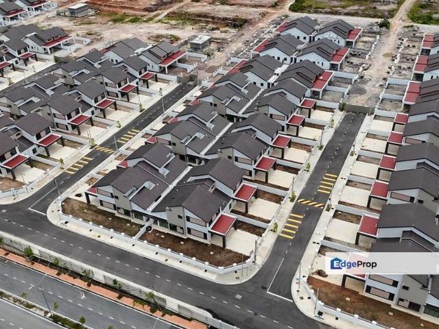 House for sale in Kuala Muda, Kedah