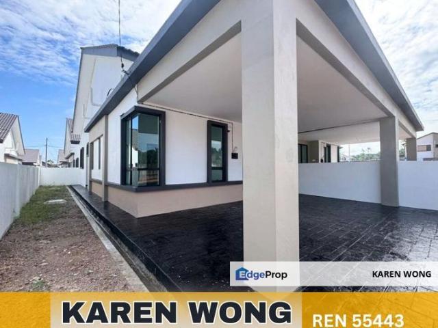 House for sale in Kuala Muda, Kedah