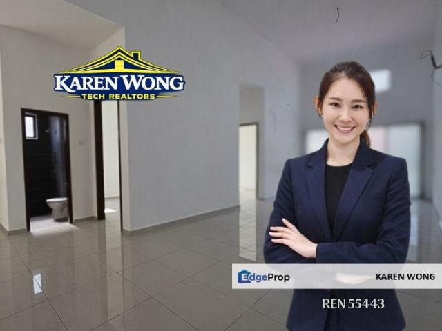 House for rent in Kuala Muda, Kedah