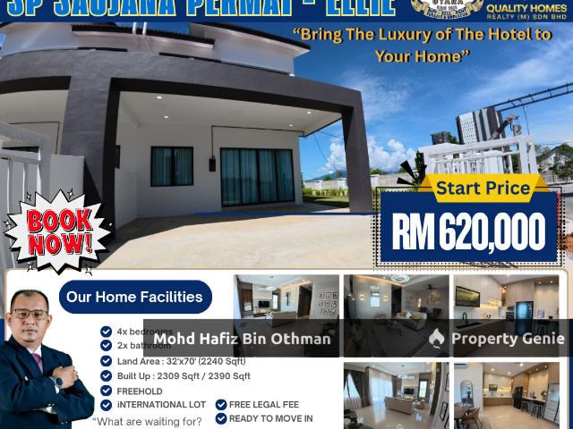 House for sale in Kuala Muda, Kedah