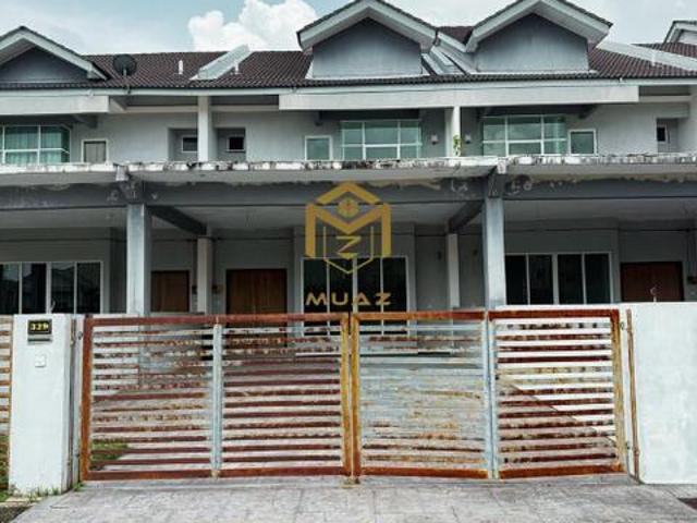 Terraced House for sale in Kuala Muda, Sungai Petani
