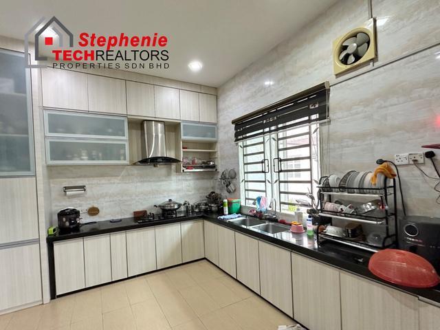 Terraced House for sale in Sungai Petani, Kuala Muda