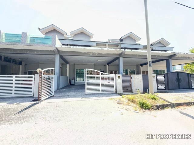 Terraced House for sale in Sungai Petani, Kuala Muda