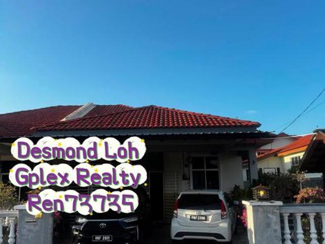 Residential House for sale in Sungai Petani, Kuala Muda