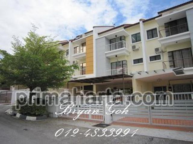 House for rent in Georgetown, Penang