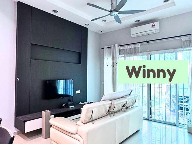 Terraced House for sale in Georgetown, Penang
