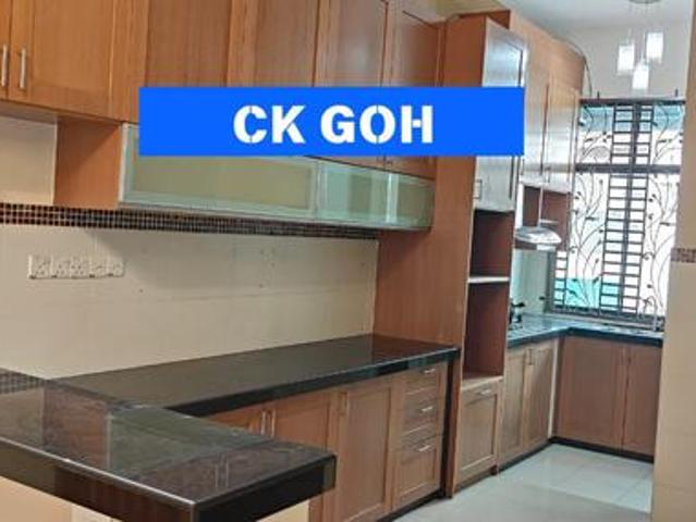 Terraced House for rent in Georgetown, Penang