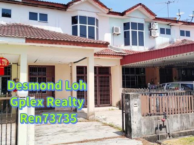 Terraced House for sale in Sungai Petani, Kuala Muda