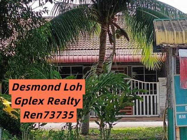 Terraced House for rent in Sungai Petani, Kuala Muda