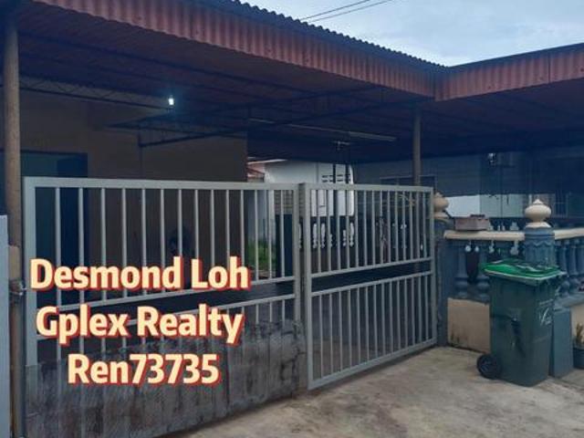 Terraced House for sale in Sungai Petani, Kuala Muda