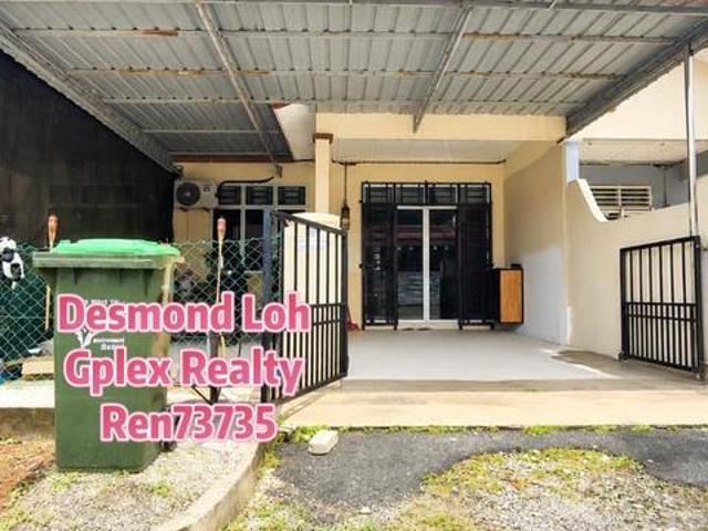 Terraced House for sale in Sungai Petani, Kuala Muda