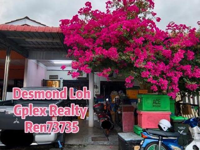 Terraced House for sale in Kuala Muda, Kedah