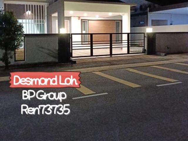 Terraced House for rent in Sungai Petani, Kuala Muda