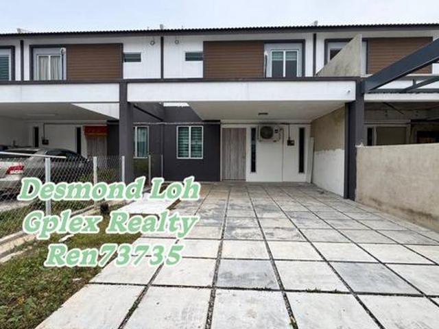 Terraced House for rent in Sungai Petani, Kuala Muda