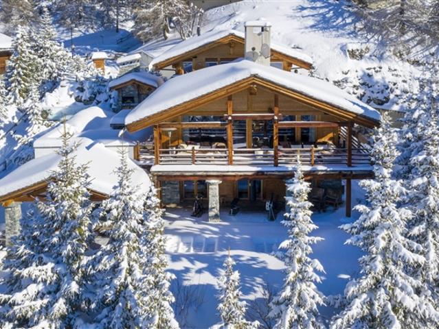 Haus mieten in Verbier, Wallis