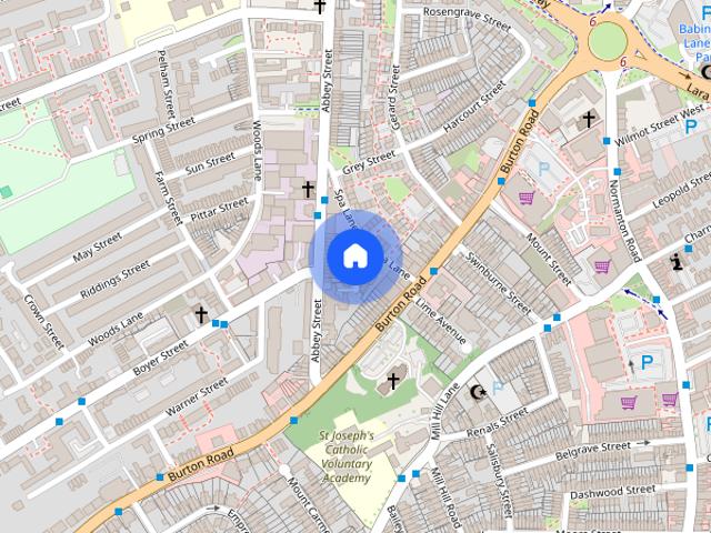 Apartment for rent in New Normanton, East Midlands