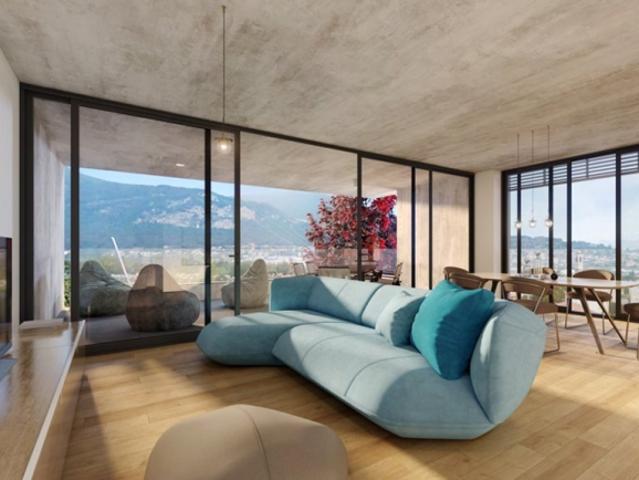 Wohnung kaufen in Mendrisio, Tessin