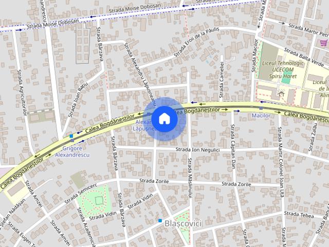 Casă închirieri în Blașcovici, Timișoara