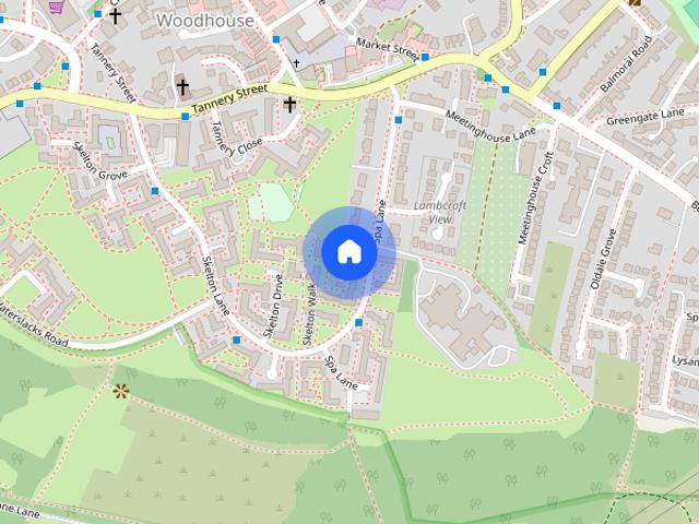 Apartment for rent in Woodhouse, Isle Of Man