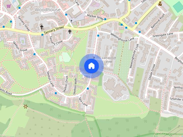 House for rent in Woodhouse, South Yorkshire