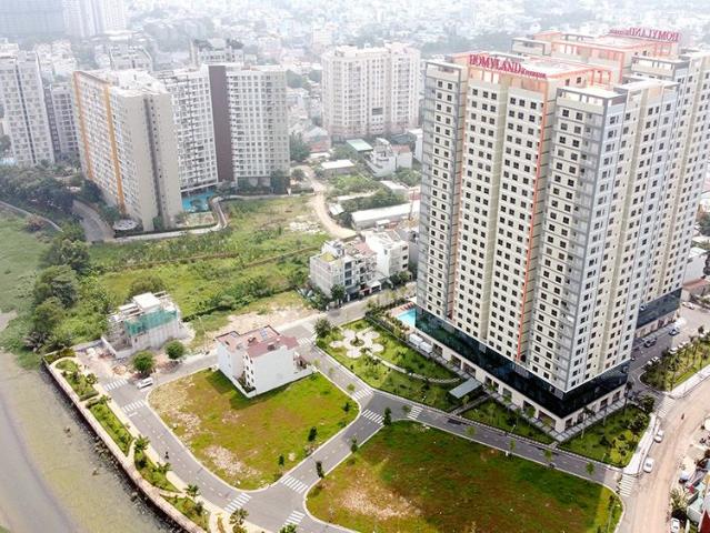 Căn hộ bán tại Thủ Đức, Hồ Chí Minh