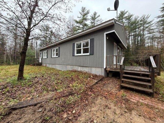 Property for sale in New Hampshire