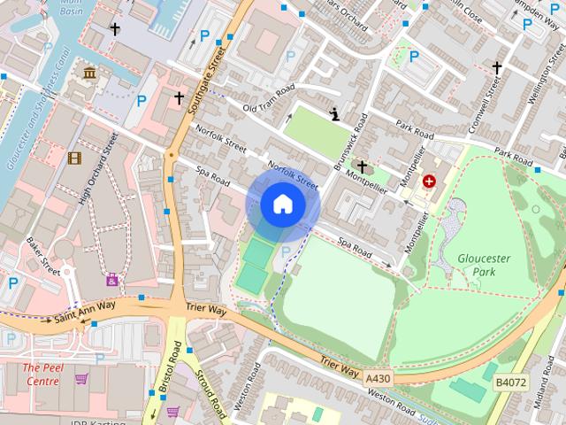 Apartment for rent in Gloucester, Gloucestershire