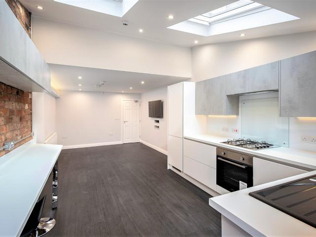 Apartment for rent in Plungington, Higher Bartle