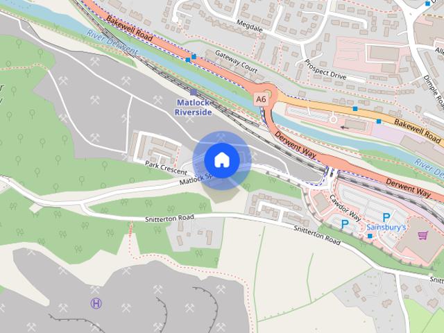 Apartment for rent in Froggatt, East Midlands