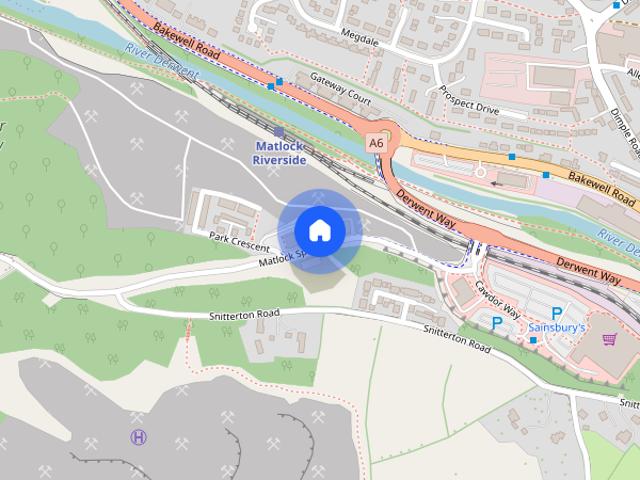Apartment for rent in Froggatt, East Midlands