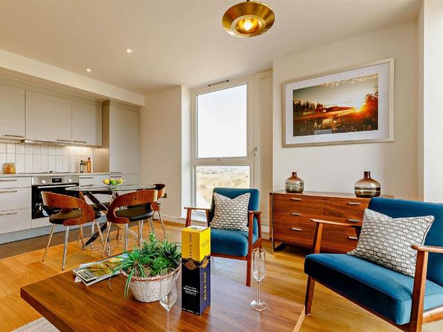 Apartment for rent in Froggatt, East Midlands