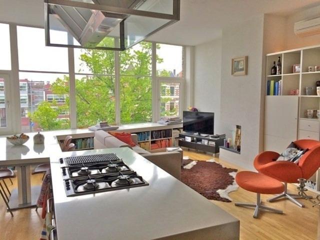 Appartement te huur in Haarlem, Noord Holland