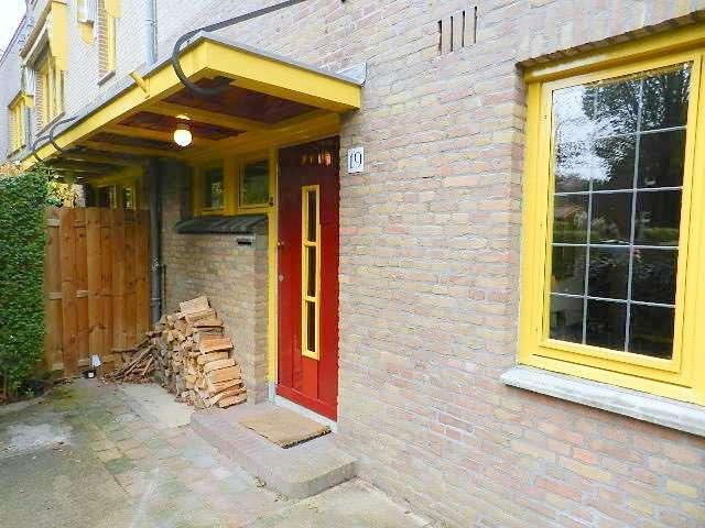 Landhuis te huur in Haarlem, Frans Halsbuurt