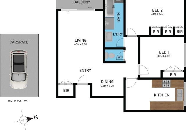 Apartment for sale in Camerons Creek, Victoria