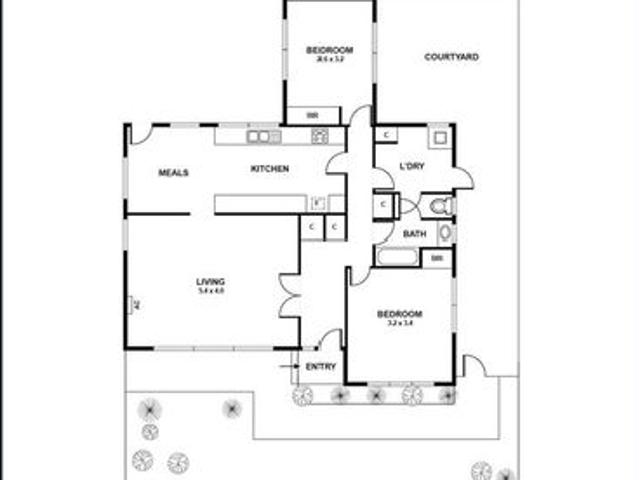 Apartment for rent in Camerons Creek, Victoria