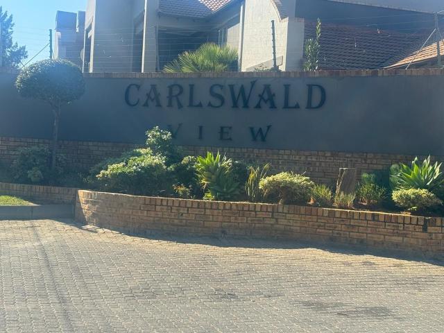 Apartment for rent in Noordwyk, City of Johannesburg Metropolitan Municipality