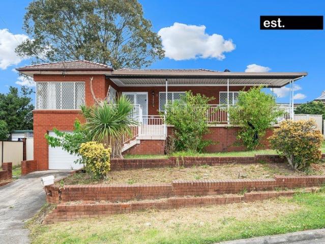 House for sale in Mount Pritchard, Sydney