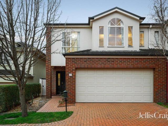 Townhouse for rent in Doncaster East, Melbourne