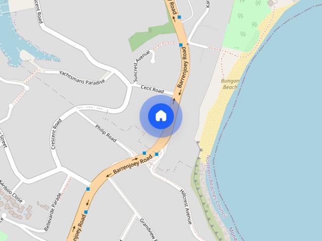 Apartment for rent in Northern Beaches, Sydney