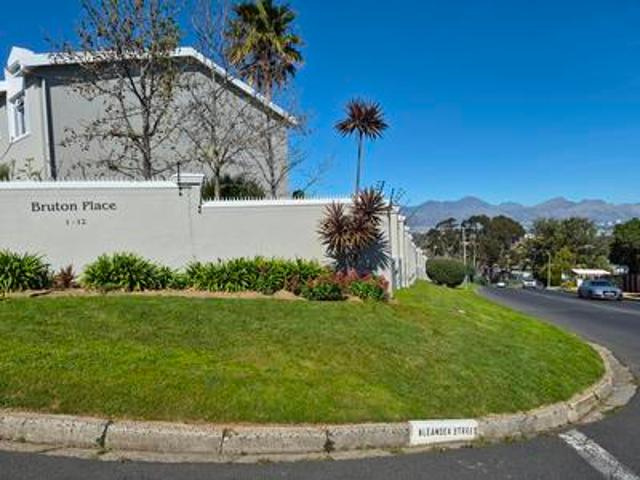 Apartment for sale in Western Cape