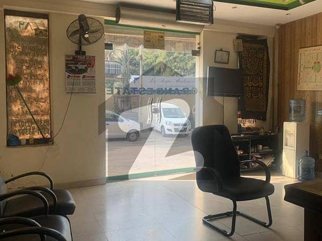 Office for rent in Rawalpindi, Islamabad Capital Territory