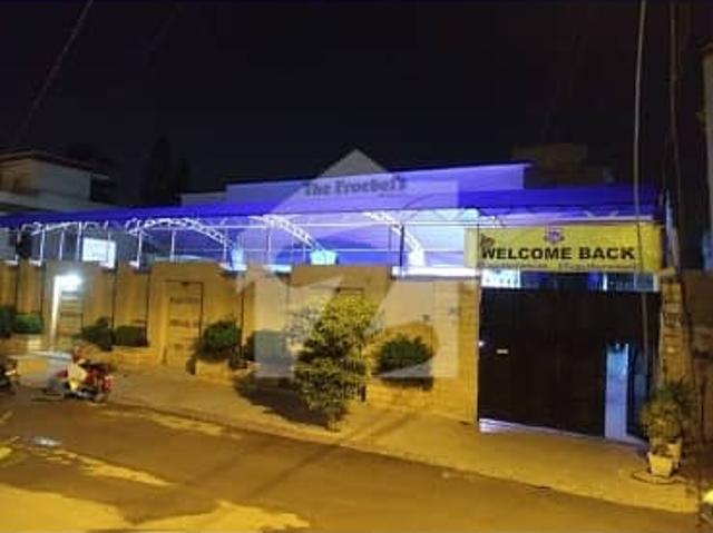 Building for rent in North Waziristan, Federally Administered Tribal Areas fata