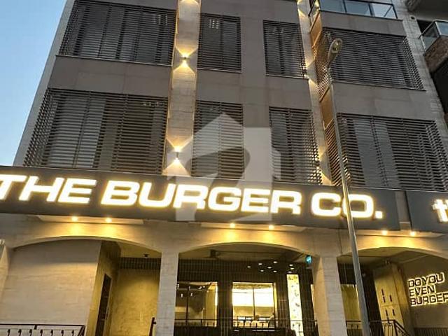 Commercial for rent in Islamabad