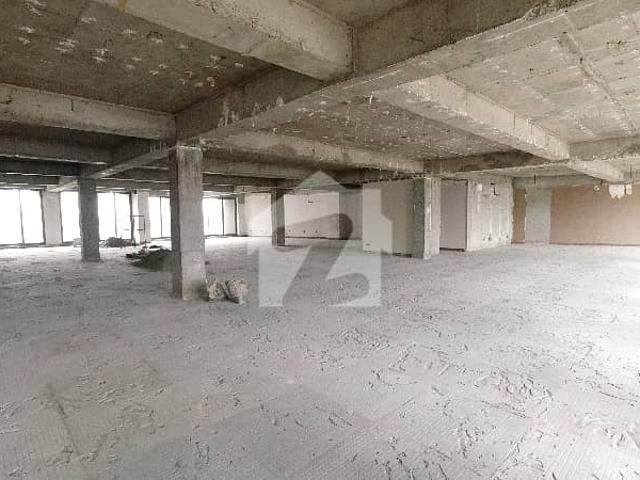 Office for rent in Islamabad