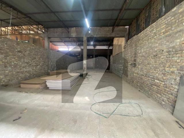 Warehouse for rent in Islamabad
