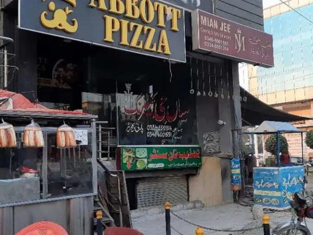 Commercial for rent in Islamabad