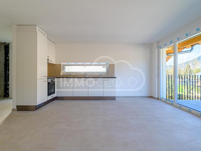 Etagenwohnung kaufen in Vallorbe