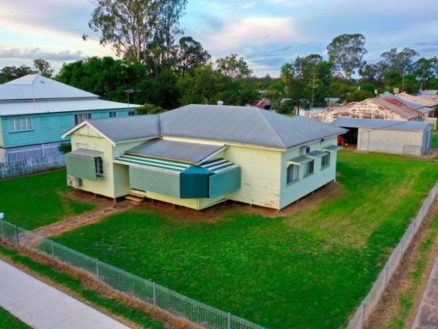 House for rent in Miles, Queensland